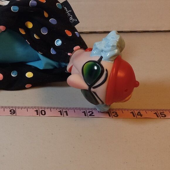 Hallmark Vintage Maxine Doll with (4) Affirmation Balloons - Picture 6 of 7